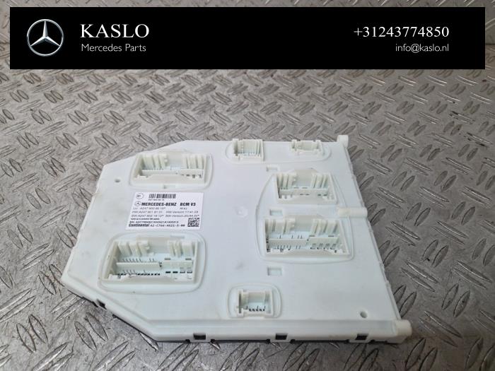 Used Body control computer Mercedes EQA (N243) 250 67 kWh Price € 125,00 Margin scheme offered by kaslo auto parts