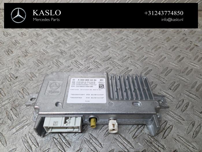 Begagnade PDC-modul Mercedes EQA (N243) 250 67 kWh Pris € 200,00 Marginaltabell erbjuds av kaslo auto parts