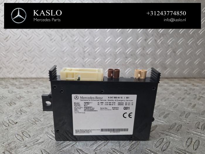 Używane Modul (rózne) Mercedes EQA (N243) 250 67 kWh Cena € 125,00 Procedura marży oferowane przez kaslo auto parts