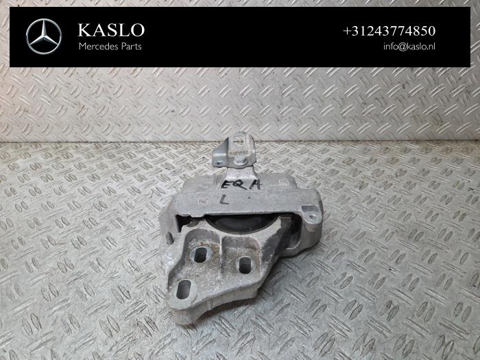 Used Engine mount Mercedes EQA (N243) 250 67 kWh Price € 50,00 Margin scheme offered by kaslo auto parts
