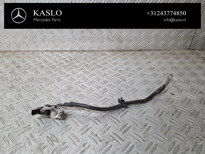 Używane Kabel (rózne) Mercedes EQA (N243) 250 67 kWh Cena € 40,00 Procedura marży oferowane przez kaslo auto parts