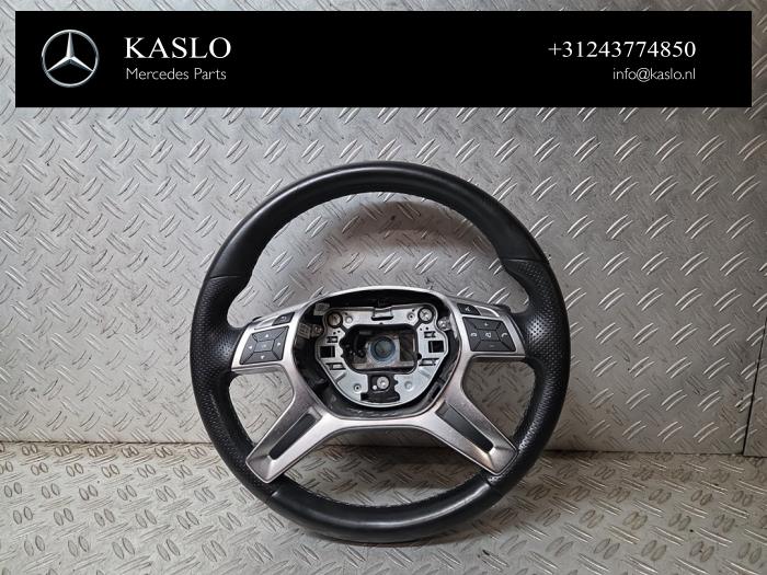 Begagnade Ratt Mercedes ML III (166) 2.1 ML-250 CDI 16V BlueTEC 4-Matic Pris € 200,00 Marginaltabell erbjuds av kaslo auto parts