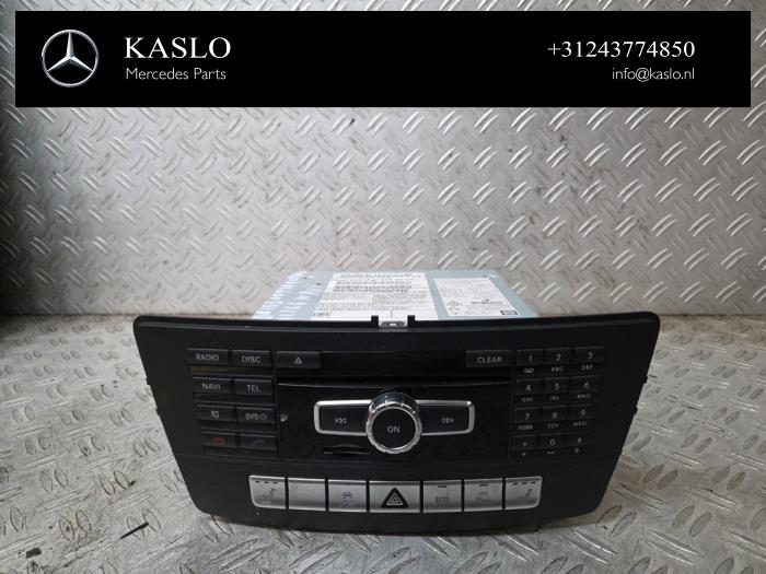 Usagé Panneau de commandes navigation Mercedes ML III (166) 2.1 ML-250 CDI 16V BlueTEC 4-Matic Prix € 500,00 Règlement à la marge proposé par kaslo auto parts
