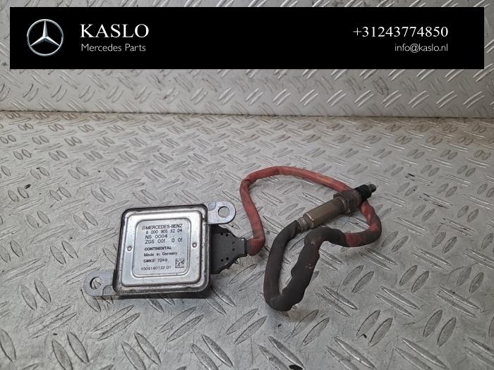 Gebrauchte Nox Sensor Mercedes C (W205) C-200 2.0 CGI 16V Preis € 250,00 Margenregelung angeboten von kaslo auto parts