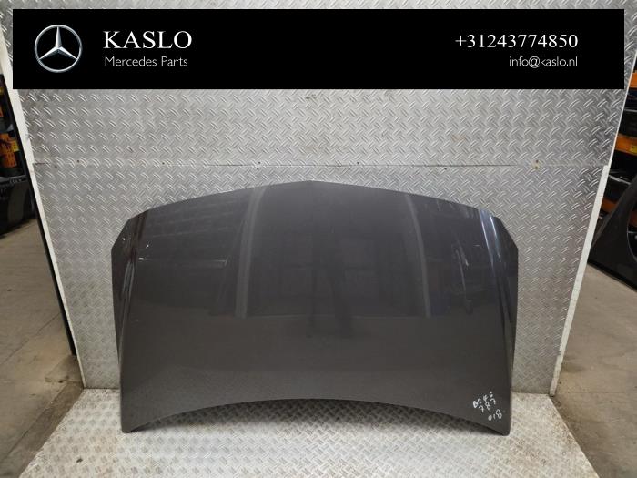 Używane Maska Mercedes B (W246/W242) 1.6 B-180 BlueEFFICIENCY Turbo 16V Cena € 400,00 Procedura marży oferowane przez kaslo auto parts