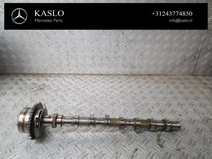 Usagé Arbre à cames Mercedes B (W246/W242) 1.6 B-180 BlueEFFICIENCY Turbo 16V Prix € 150,00 Règlement à la marge proposé par kaslo auto parts
