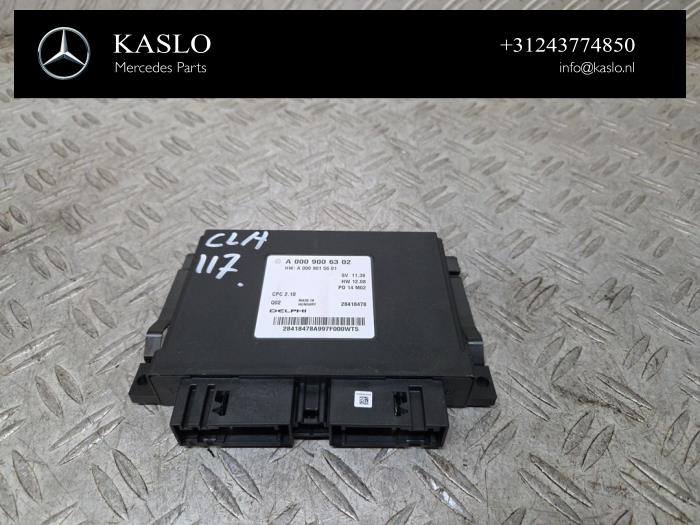 Used Automatic gearbox computer Mercedes CLA (117.3) 2.2 CLA-220 CDI, 220 d 16V Price € 75,00 Margin scheme offered by kaslo auto parts