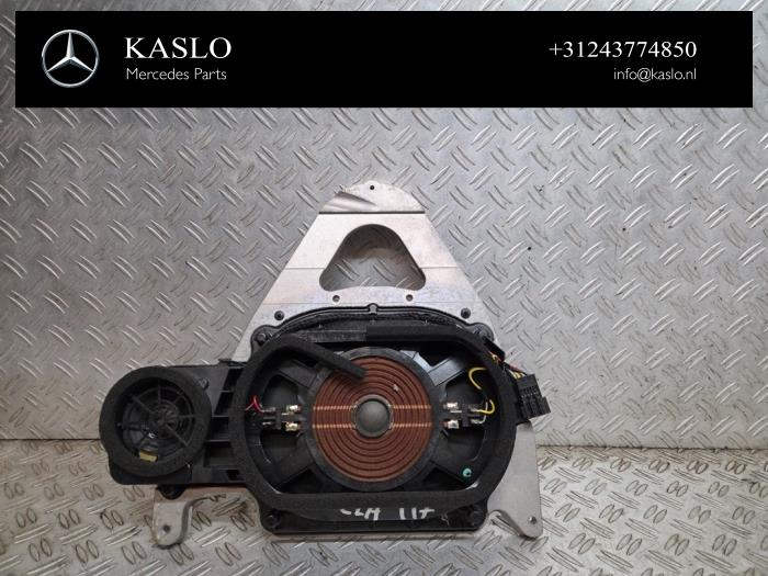 Begagnade Bashögtalare Mercedes CLA (117.3) 2.2 CLA-220 CDI, 220 d 16V Pris € 200,00 Marginaltabell erbjuds av kaslo auto parts