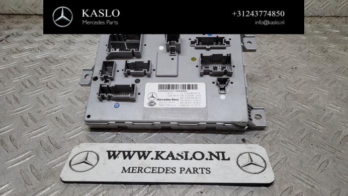 Używane Modul Comfort Mercedes GLC Coupe (C253) 2.2 220d 16V BlueTEC 4-Matic Cena € 75,00 Procedura marży oferowane przez kaslo auto parts