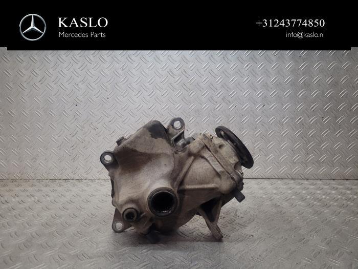 Used Front differential Mercedes GLC (X253) 2.2 220d 16V BlueTEC 4-Matic Price € 750,00 Margin scheme offered by kaslo auto parts