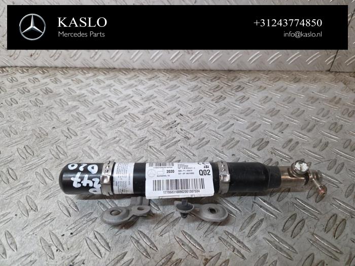 Gebrauchte Gasmotor Mercedes B (W247) 1.3 B-180 Turbo 16V Preis € 100,00 Margenregelung angeboten von kaslo auto parts