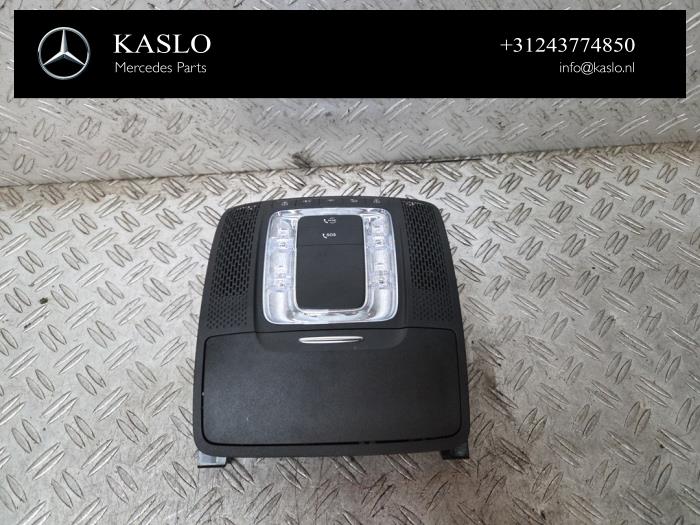 Begagnade Innerbelysning, fram Mercedes B (W247) 1.3 B-180 Turbo 16V Pris € 75,00 Marginaltabell erbjuds av kaslo auto parts