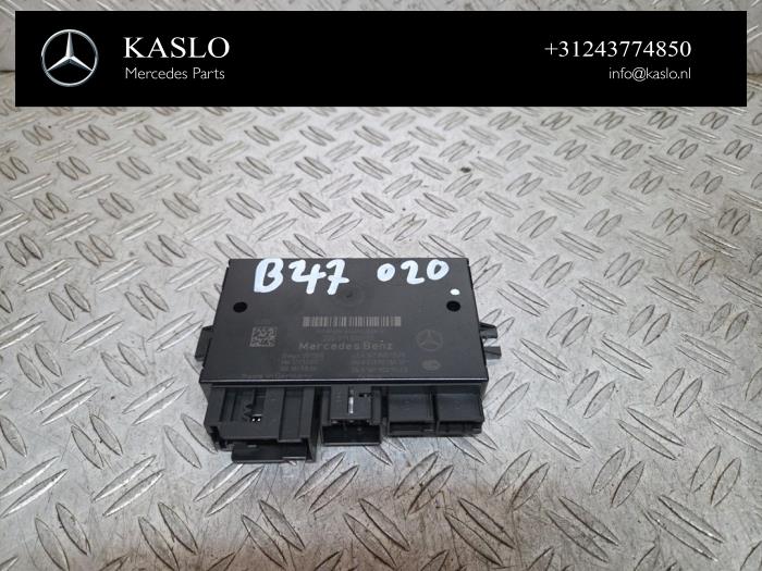 Begagnade Dragkroksmodul Mercedes B (W247) 1.3 B-180 Turbo 16V Pris € 150,00 Marginaltabell erbjuds av kaslo auto parts