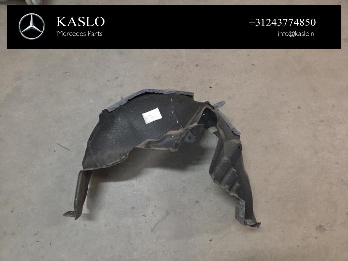 Używane Nadkole Mercedes B (W247) 1.3 B-180 Turbo 16V Cena € 30,00 Procedura marży oferowane przez kaslo auto parts