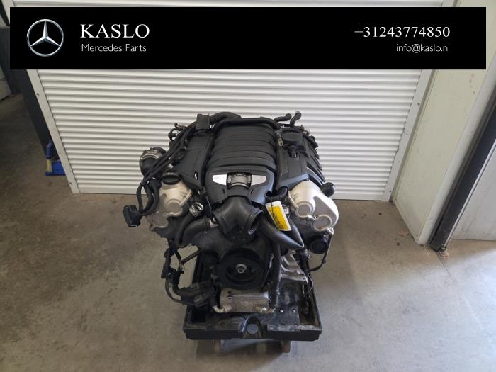 Używane Silnik Porsche Panamera (970) 4.8 V8 32V 4S Cena € 7.500,00 Procedura marży oferowane przez kaslo auto parts