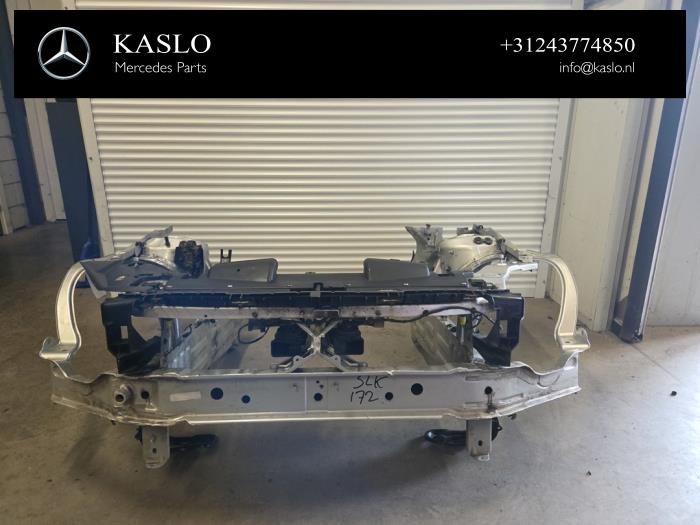Begagnade Front Mercedes SLK (R172) 1.8 200 16V BlueEFFICIENCY Pris € 600,00 Marginaltabell erbjuds av kaslo auto parts
