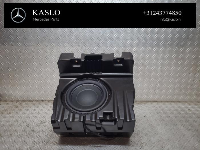Begagnade Bashögtalare Porsche Panamera (970) 4.8 V8 32V 4S Pris € 125,00 Marginaltabell erbjuds av kaslo auto parts