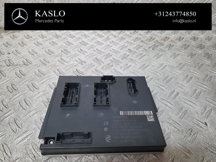 Used Body control computer Porsche Panamera (970) 4.8 V8 32V 4S Price € 100,00 Margin scheme offered by kaslo auto parts