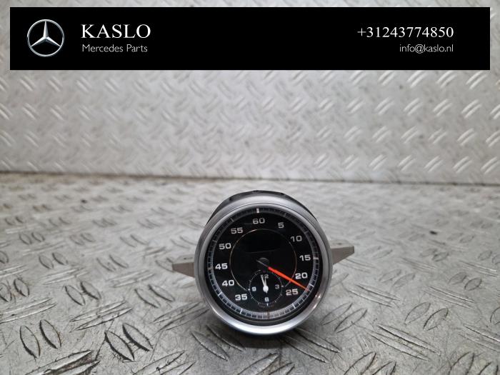 Begagnade Klocka Porsche Panamera (970) 4.8 V8 32V 4S Pris € 300,00 Marginaltabell erbjuds av kaslo auto parts