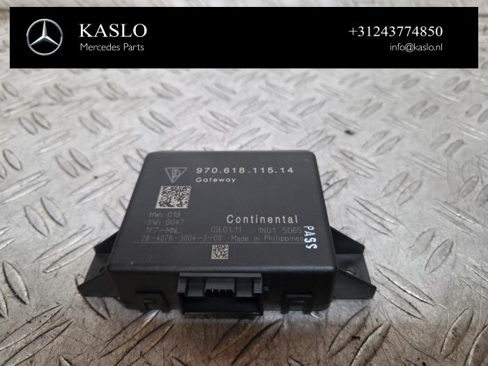 Begagnade Gateway-modul Porsche Panamera (970) 4.8 V8 32V 4S Pris € 75,00 Marginaltabell erbjuds av kaslo auto parts
