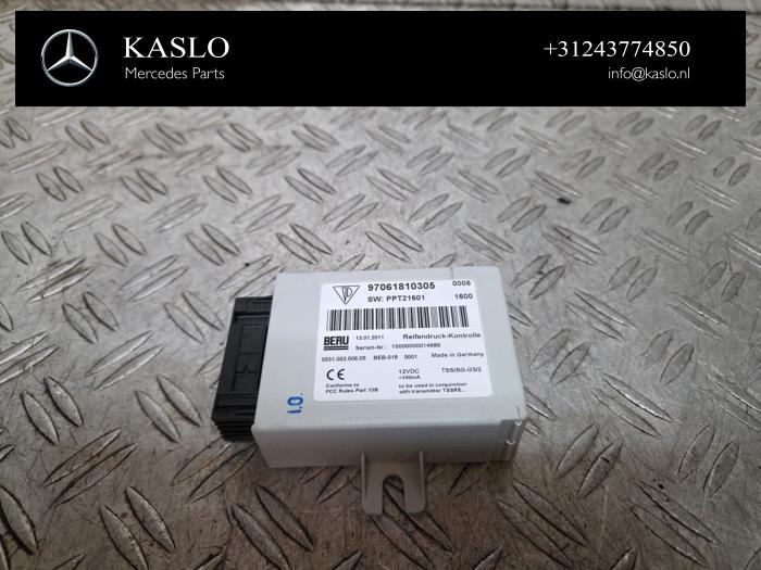 Begagnade Däcktrycksmodul Porsche Panamera (970) 4.8 V8 32V 4S Pris € 75,00 Marginaltabell erbjuds av kaslo auto parts