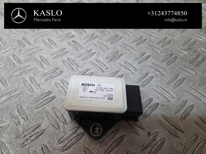 Begagnade Esp Duo-sensor Porsche Panamera (970) 4.8 V8 32V 4S Pris € 100,00 Marginaltabell erbjuds av kaslo auto parts