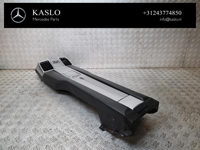 Używane Konsole srodkowe Porsche Panamera (970) 4.8 V8 32V 4S Cena € 250,00 Procedura marży oferowane przez kaslo auto parts