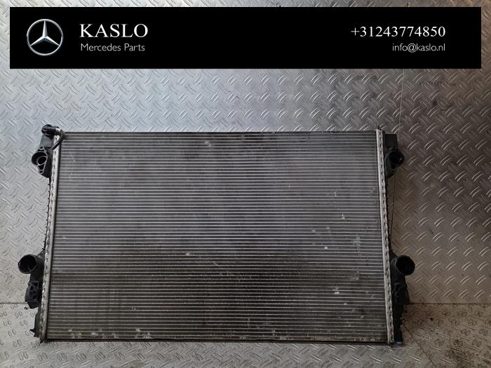 Used Radiator Porsche Panamera (970) 4.8 V8 32V 4S Price € 150,00 Margin scheme offered by kaslo auto parts