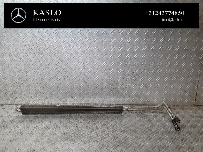 Gebrauchte Ölkühler Porsche Panamera (970) 4.8 V8 32V 4S Preis € 50,00 Margenregelung angeboten von kaslo auto parts