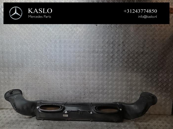 Begagnade Luftfilterhus Porsche Panamera (970) 4.8 V8 32V 4S Pris € 150,00 Marginaltabell erbjuds av kaslo auto parts
