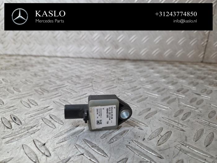 Gebrauchte Airbag Sensor Porsche Panamera (970) 4.8 V8 32V 4S Preis € 20,00 Margenregelung angeboten von kaslo auto parts