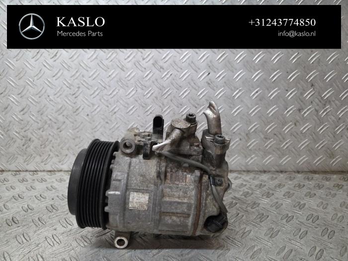 Gebrauchte Klimapumpe Porsche Panamera (970) 4.8 V8 32V 4S Preis € 400,00 Margenregelung angeboten von kaslo auto parts