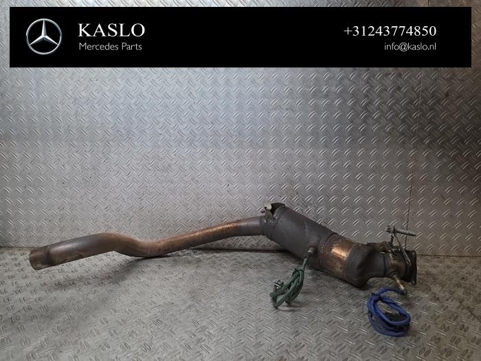 Gebrauchte Katalysator Porsche Panamera (970) 4.8 V8 32V 4S Preis € 600,00 Margenregelung angeboten von kaslo auto parts