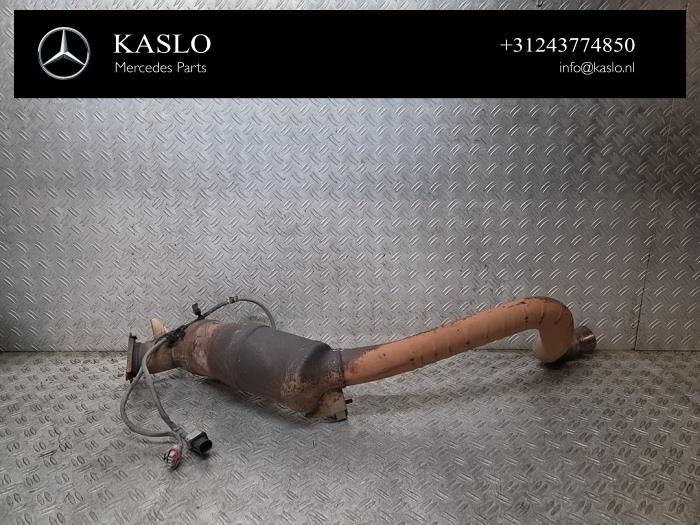 Gebrauchte Katalysator Porsche Panamera (970) 4.8 V8 32V 4S Preis € 600,00 Margenregelung angeboten von kaslo auto parts