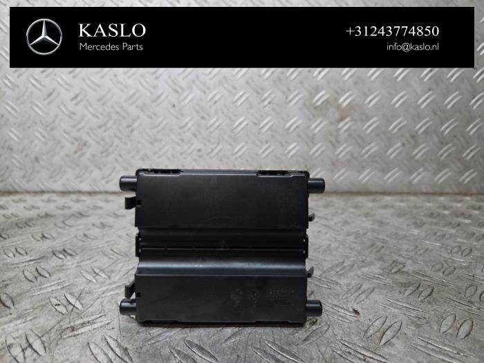 Begagnade Klimatmodul Mercedes E (W213) E-200d 2.0 Turbo 16V Pris € 50,00 Marginaltabell erbjuds av kaslo auto parts
