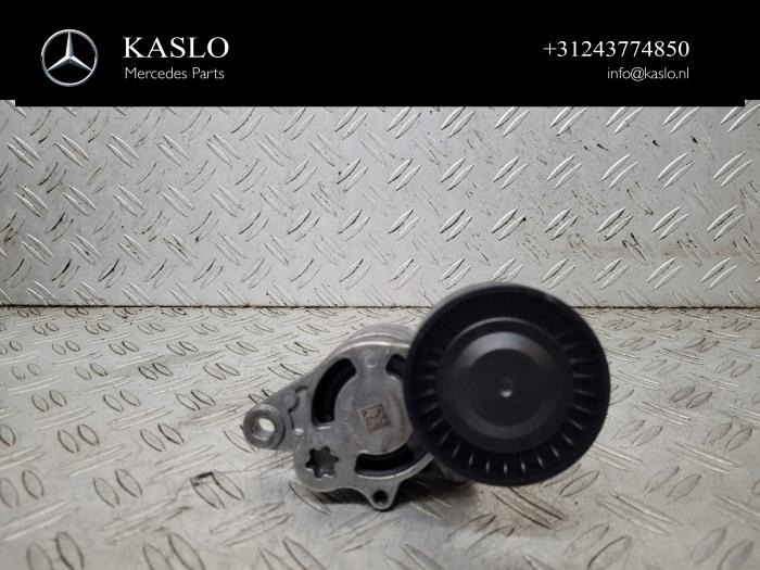 Usados Tensor correa múltiple Mercedes E (W213) E-300d 2.0 Turbo 16V Precio € 35,00 Norma de margen ofrecido por kaslo auto parts