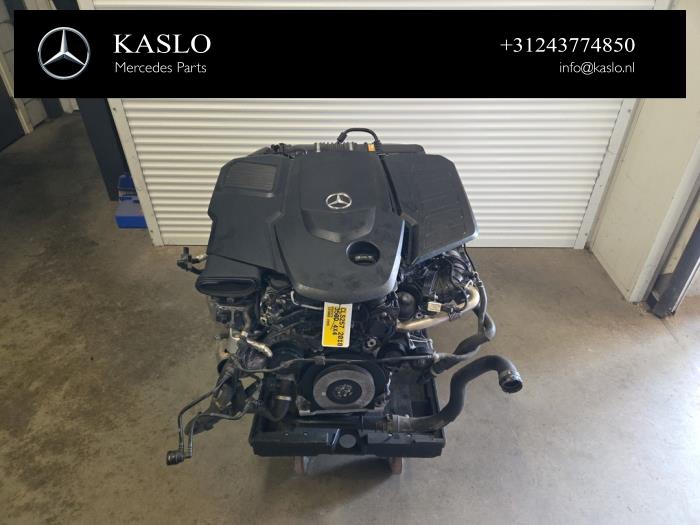 Used Engine Mercedes CLS (C257) 350d 2.9 24V 4-Matic Price € 7.500,00 Margin scheme offered by kaslo auto parts