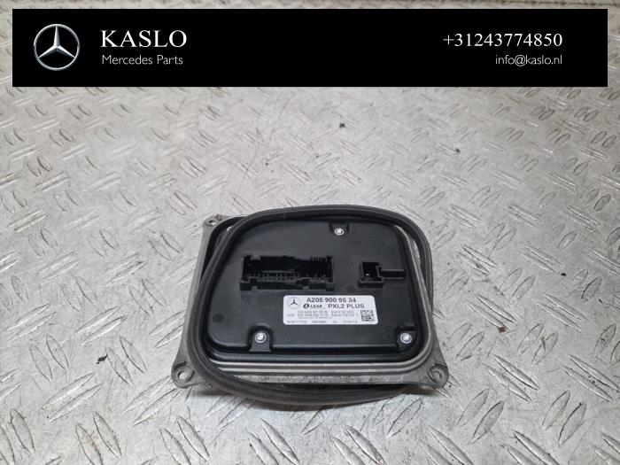 Gebrauchte Modul LED-Scheinwerfer Mercedes E (W213) E-200d 2.0 Turbo 16V Preis € 150,00 Margenregelung angeboten von kaslo auto parts