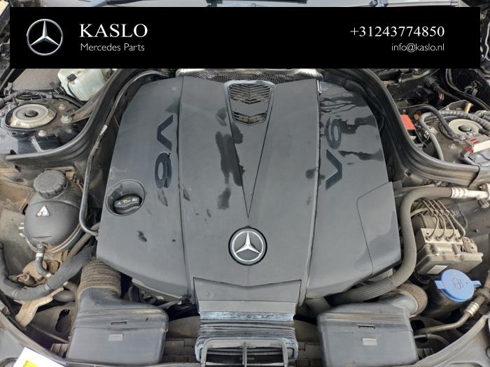Used Engine Mercedes CLS Shooting Brake (X218) 350 CDI BlueEfficiency 3.0 V6 24V Price € 5.000,00 Margin scheme offered by kaslo auto parts