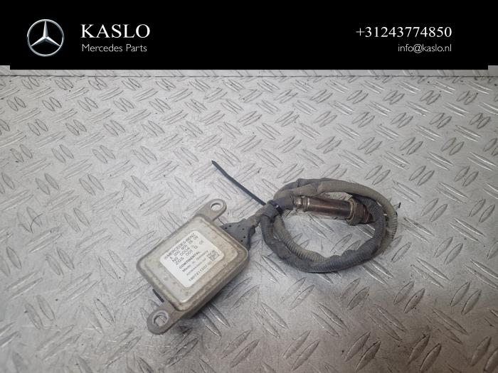 Nox sensor Mercedes C (W205), 2013 / 2021 C-220 2.2 CDI BlueTEC, C-220 d 16V, Saloon, 4-dr, Diesel, 2.143cc, 125kW (170pk), RWD, OM651921, 2014-02 / 2018-05, 205.002; 205.004 (Used)
