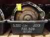 Gearbox from a Mercedes S (W220), 1998 / 2005 3.2 S-320 CDI 24V, Saloon, 4-dr, Diesel, 3.226cc, 145kW (197pk), RWD, OM613960, 1999-08 / 2002-09, 220.026; 220.126 2001