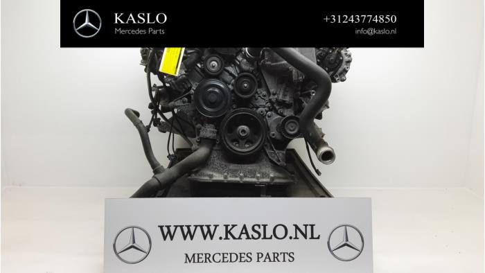 Used Engine Mercedes S (W221) 3.0 S-280 24V Price € 750,00 Margin scheme offered by kaslo auto parts