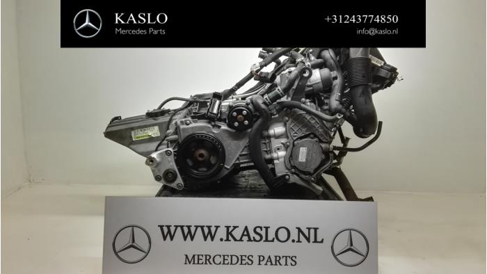 Engine Mercedes A (W169), 2004 / 2012 2.0 A-180 CDI 16V, Hatchback, Diesel, 1.991cc, 80kW (109pk), FWD, OM640940; EURO4, 2004-09 / 2012-06, 169.007; 169.207; 169.307 (Used)