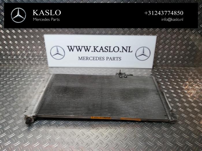 Gebrauchte Klima Kondensor Mercedes SLK (R171) 1.8 200 K 16V Preis auf Anfrage angeboten von kaslo auto parts