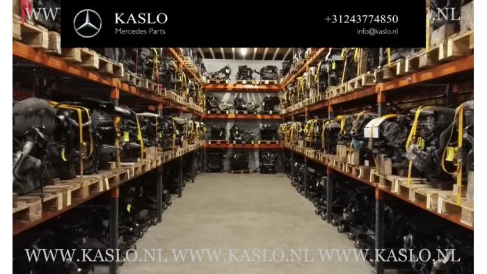 Used Engine Mercedes S (W220) 3.2 S-320 CDI 24V Price € 1.000,00 Margin scheme offered by kaslo auto parts