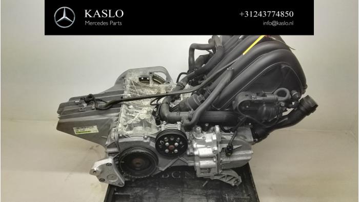 A170 Engine Engine Mercedes A 1.7 A-170 - 266940 266940 - kaslo auto parts