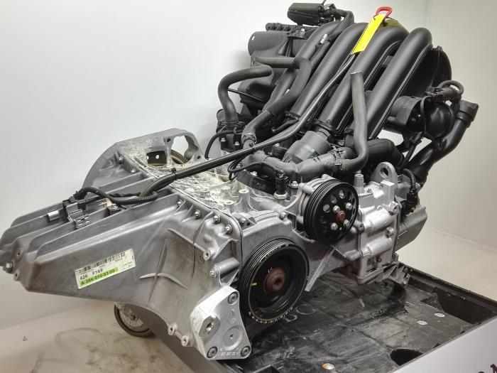 Engine Mercedes A 1.7 A-170 - 266940 266940 - Kaslo Auto Parts