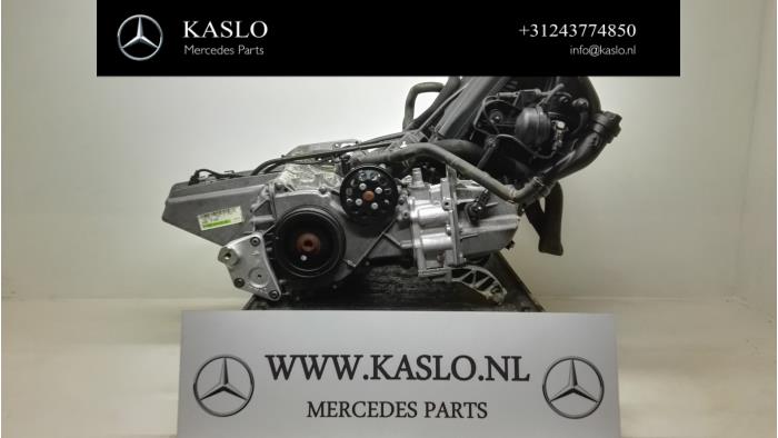Engine Mercedes A (W169), 2004 / 2012 1.7 A-170, Hatchback, Petrol, 1.699cc, 85kW (116pk), FWD, M266940, 2004-09 / 2012-06, 169.032; 169.232; 169.332 (Used)