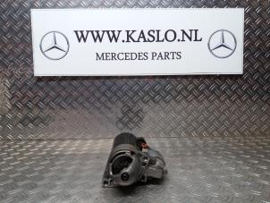Gebrauchte Anlasser Mercedes CLS (C218) 250 CDI BlueEfficiency,BlueTEC, 250 d Preis € 50,00 Margenregelung angeboten von kaslo auto parts