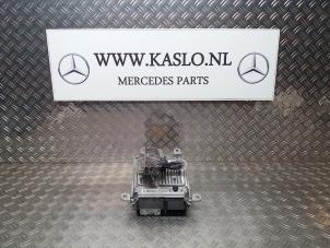 Used Ignition lock + computer Mercedes CLS (C218) 250 CDI BlueEfficiency,BlueTEC, 250 d Price on request offered by kaslo auto parts